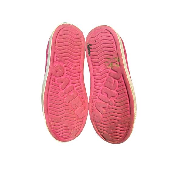 Native Pink Slip On Sneakers Kids Size C12 - Picture 2 of 5